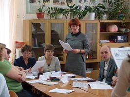При поддержке БФ «Синара» педагоги Свердловской области познакомились с методикой ТРИЗ