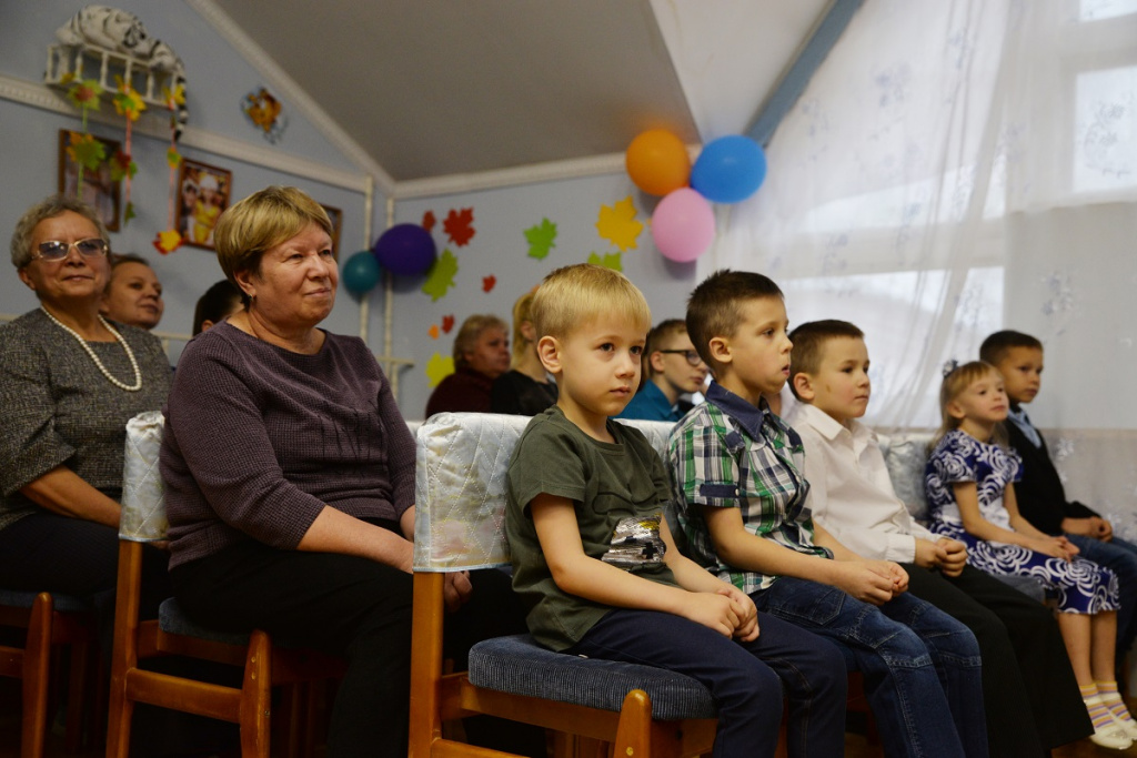 Шестнадцатый сезон социально-культурного проекта «Большая музыка для маленьких сердец» стартовал в Свердловской области